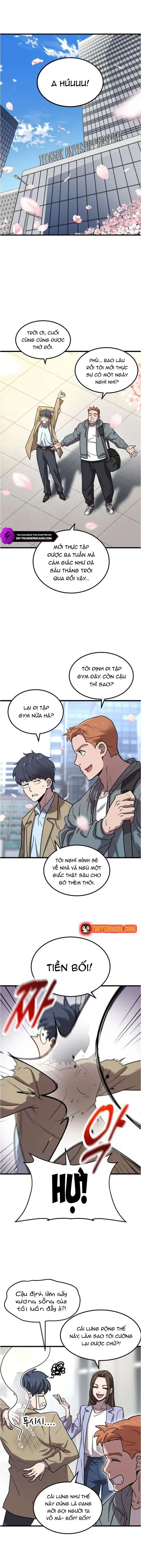 Bác Sĩ Shin Seonhan: Người Nhìn Thấy Tương Lai