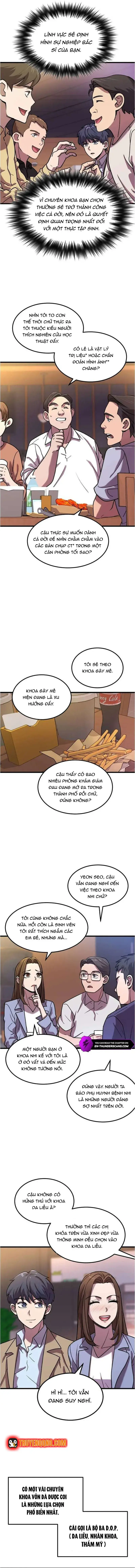 Bác Sĩ Shin Seonhan: Người Nhìn Thấy Tương Lai