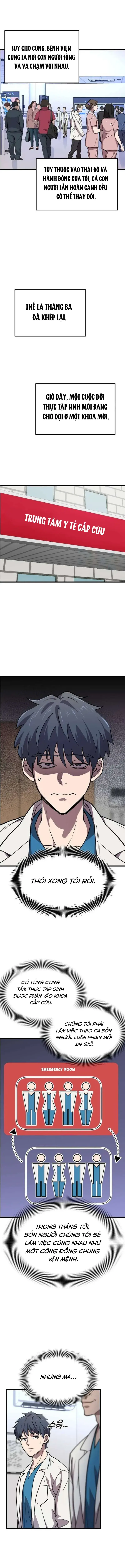 Bác Sĩ Shin Seonhan: Người Nhìn Thấy Tương Lai