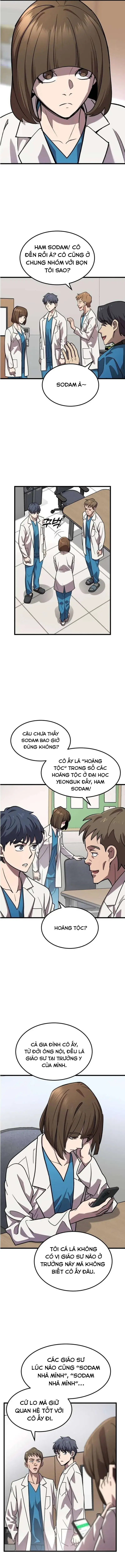 Bác Sĩ Shin Seonhan: Người Nhìn Thấy Tương Lai