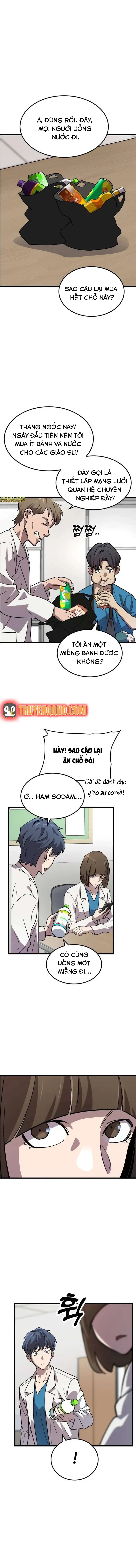 Bác Sĩ Shin Seonhan: Người Nhìn Thấy Tương Lai