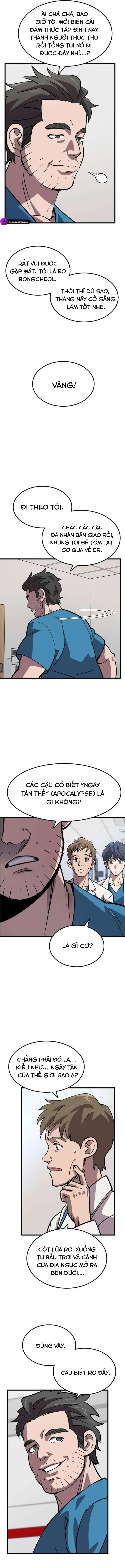 Bác Sĩ Shin Seonhan: Người Nhìn Thấy Tương Lai