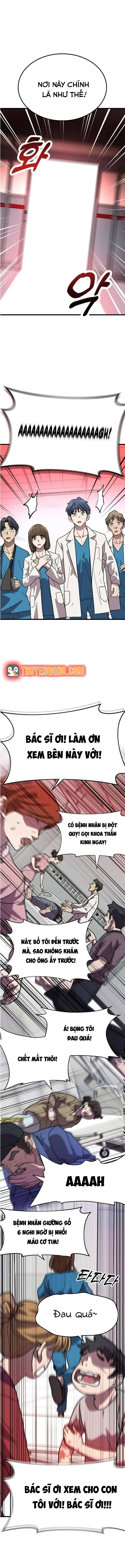 Bác Sĩ Shin Seonhan: Người Nhìn Thấy Tương Lai