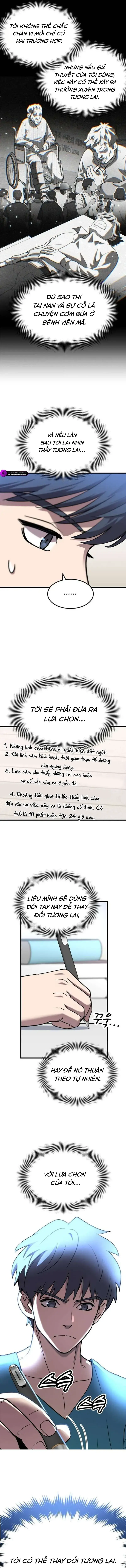 Bác Sĩ Shin Seonhan: Người Nhìn Thấy Tương Lai