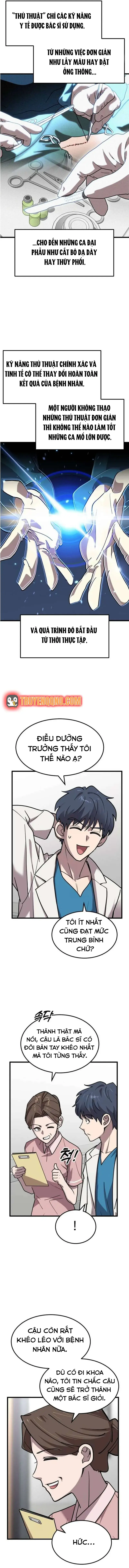 Bác Sĩ Shin Seonhan: Người Nhìn Thấy Tương Lai