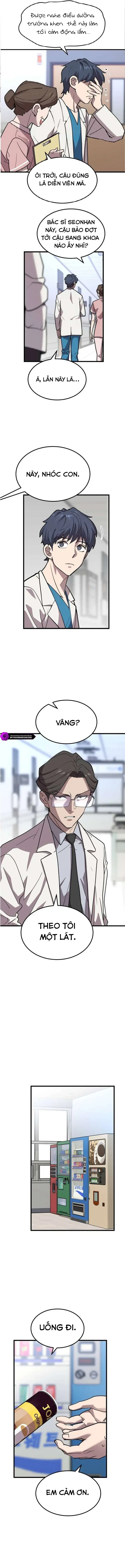 Bác Sĩ Shin Seonhan: Người Nhìn Thấy Tương Lai