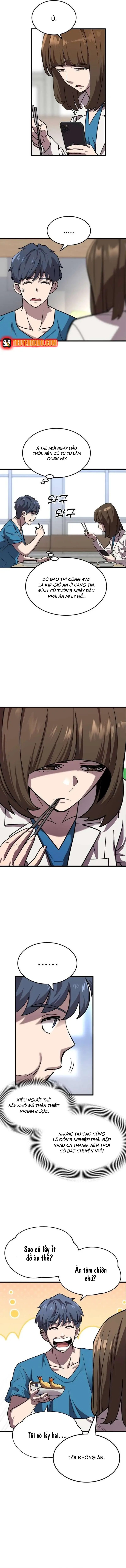 Bác Sĩ Shin Seonhan: Người Nhìn Thấy Tương Lai