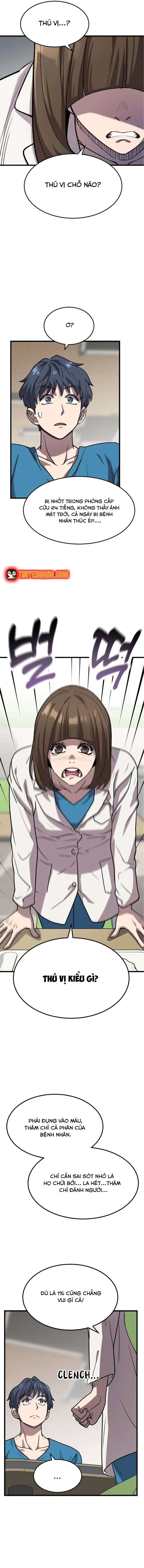 Bác Sĩ Shin Seonhan: Người Nhìn Thấy Tương Lai