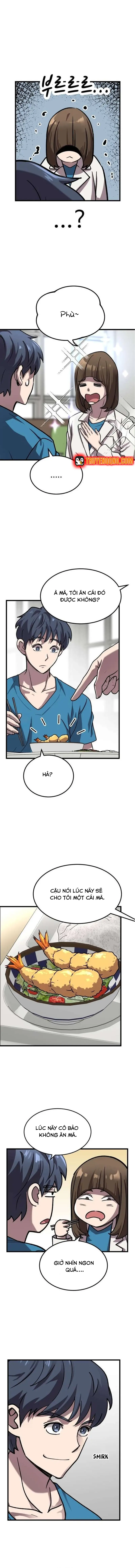 Bác Sĩ Shin Seonhan: Người Nhìn Thấy Tương Lai