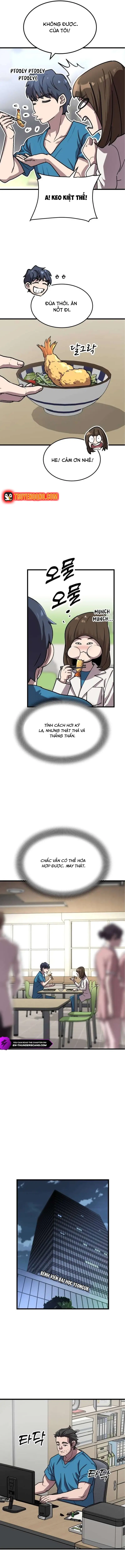 Bác Sĩ Shin Seonhan: Người Nhìn Thấy Tương Lai