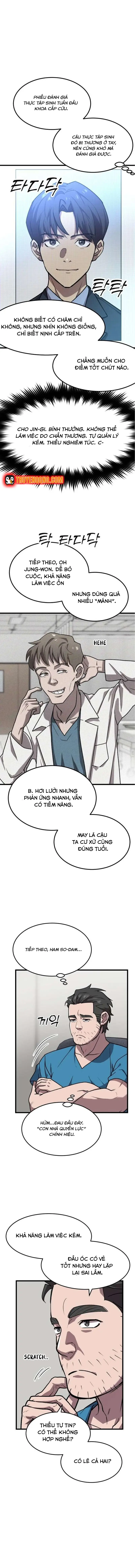 Bác Sĩ Shin Seonhan: Người Nhìn Thấy Tương Lai