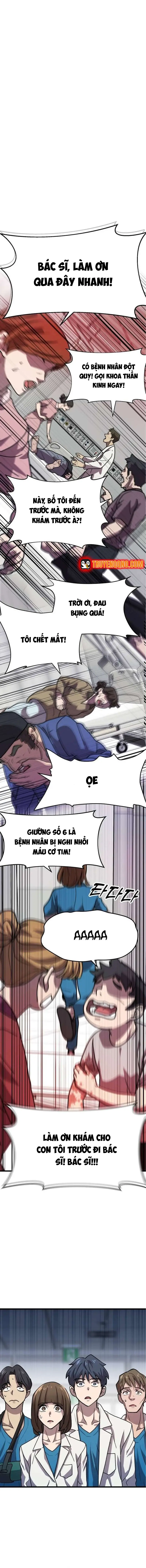 Bác Sĩ Shin Seonhan: Người Nhìn Thấy Tương Lai