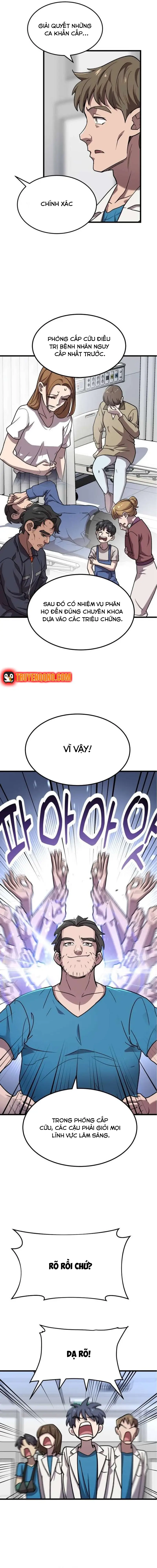 Bác Sĩ Shin Seonhan: Người Nhìn Thấy Tương Lai