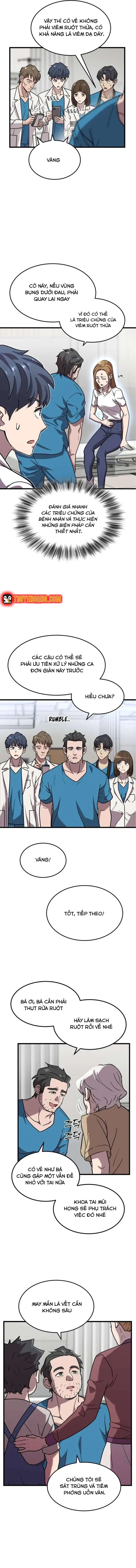 Bác Sĩ Shin Seonhan: Người Nhìn Thấy Tương Lai