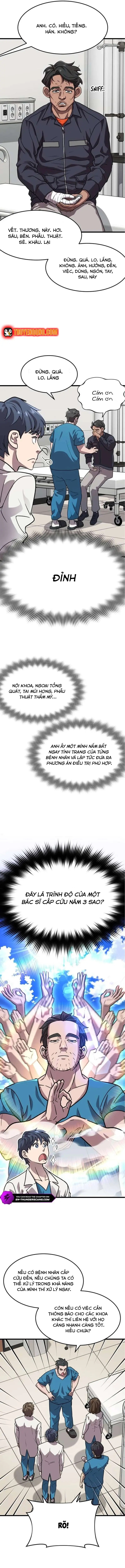 Bác Sĩ Shin Seonhan: Người Nhìn Thấy Tương Lai