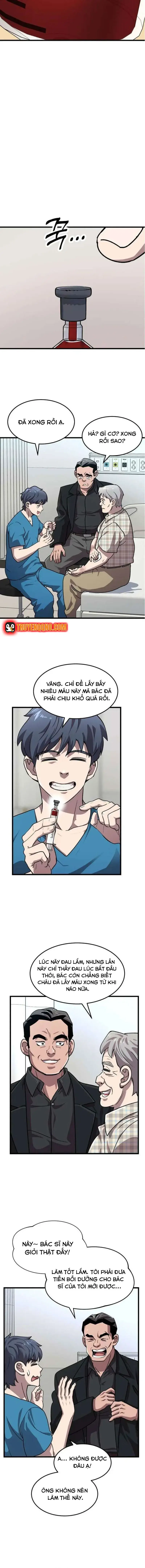 Bác Sĩ Shin Seonhan: Người Nhìn Thấy Tương Lai