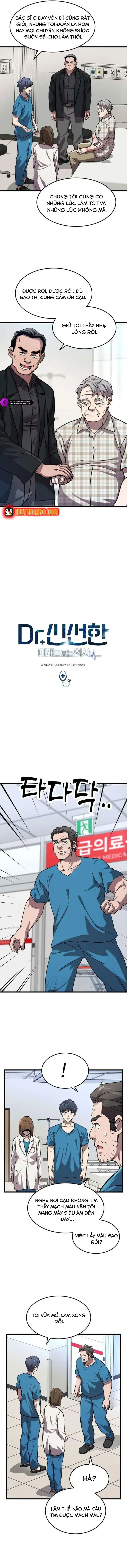 Bác Sĩ Shin Seonhan: Người Nhìn Thấy Tương Lai