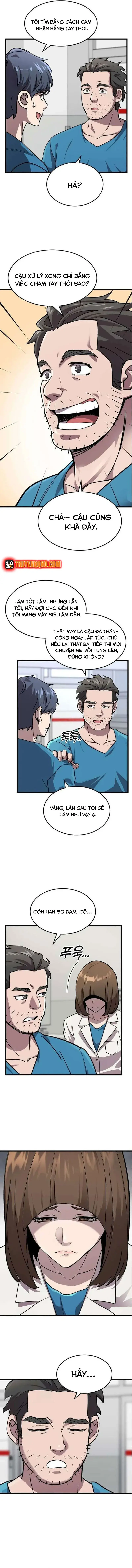 Bác Sĩ Shin Seonhan: Người Nhìn Thấy Tương Lai