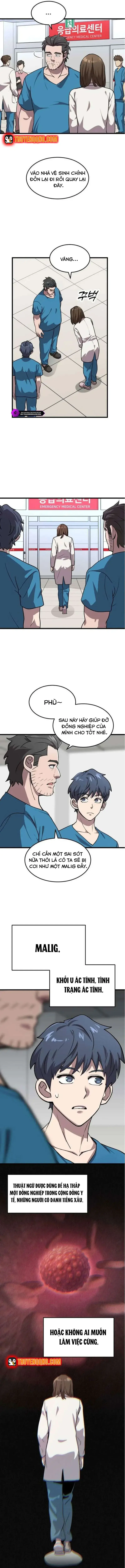 Bác Sĩ Shin Seonhan: Người Nhìn Thấy Tương Lai