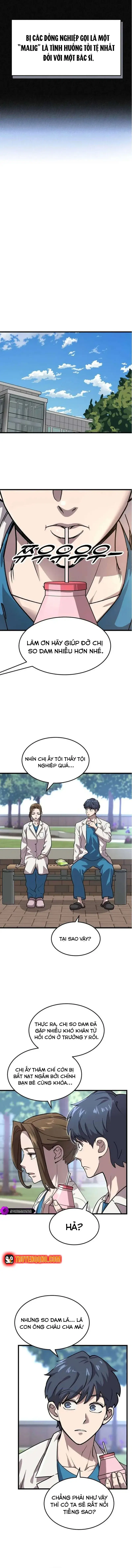 Bác Sĩ Shin Seonhan: Người Nhìn Thấy Tương Lai