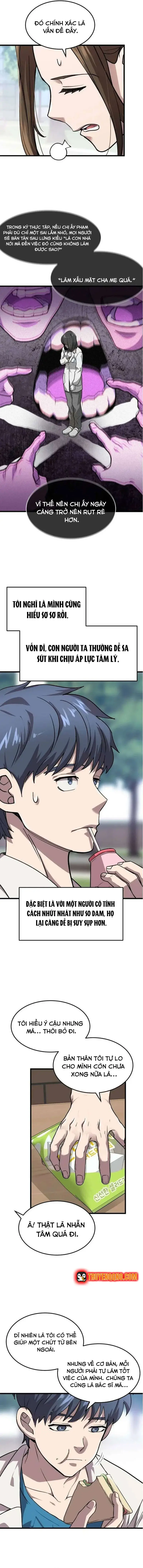 Bác Sĩ Shin Seonhan: Người Nhìn Thấy Tương Lai