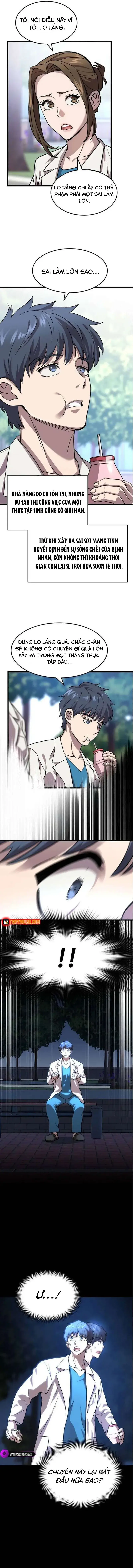 Bác Sĩ Shin Seonhan: Người Nhìn Thấy Tương Lai