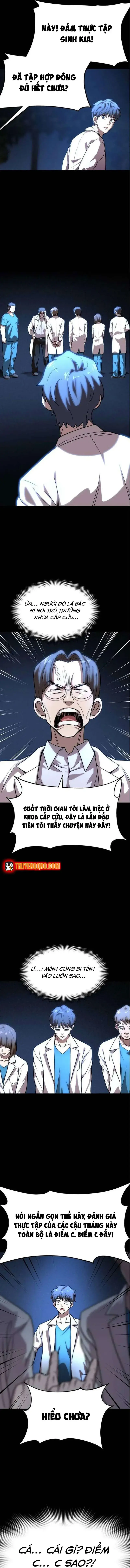 Bác Sĩ Shin Seonhan: Người Nhìn Thấy Tương Lai