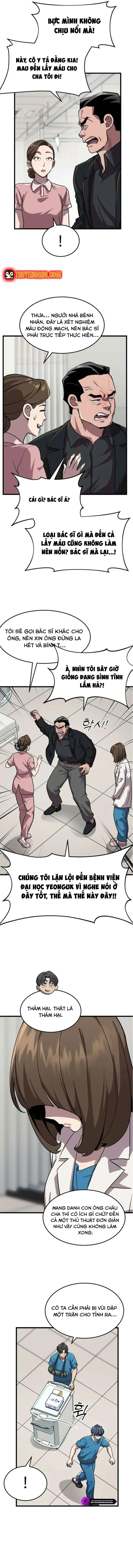 Bác Sĩ Shin Seonhan: Người Nhìn Thấy Tương Lai