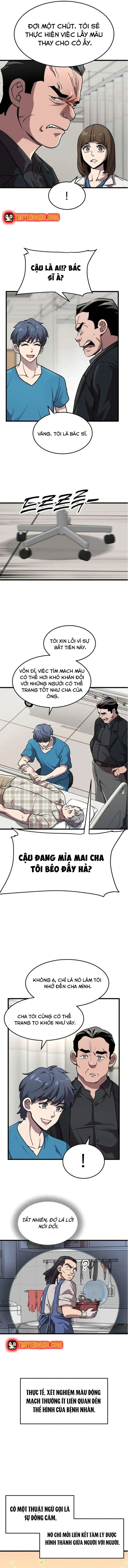 Bác Sĩ Shin Seonhan: Người Nhìn Thấy Tương Lai