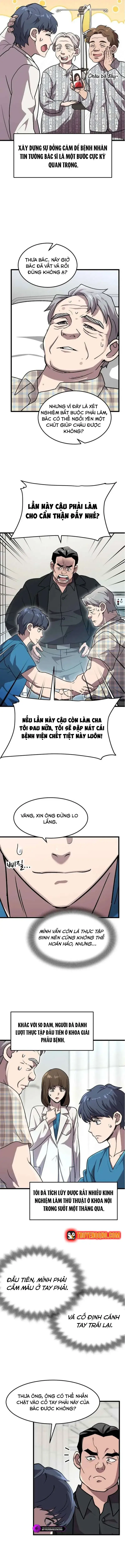 Bác Sĩ Shin Seonhan: Người Nhìn Thấy Tương Lai