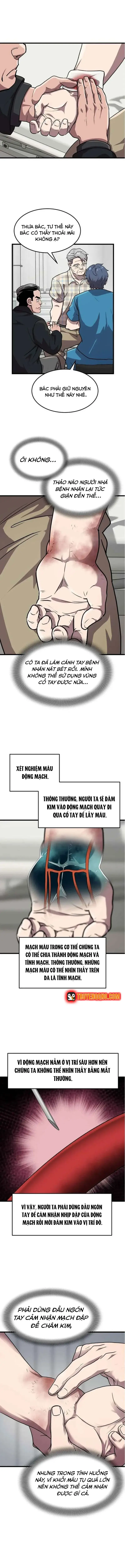 Bác Sĩ Shin Seonhan: Người Nhìn Thấy Tương Lai