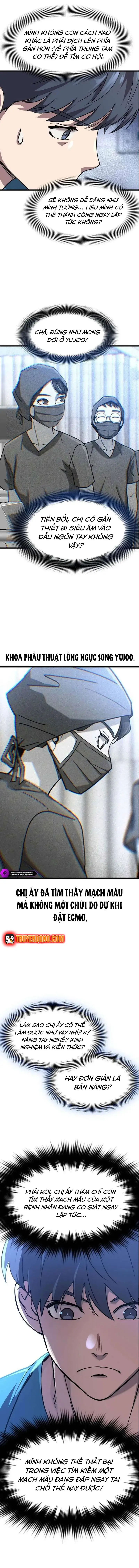 Bác Sĩ Shin Seonhan: Người Nhìn Thấy Tương Lai