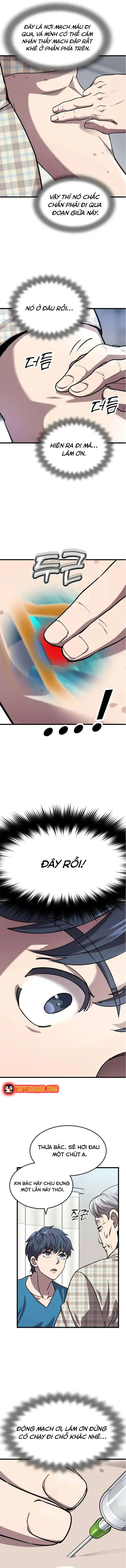 Bác Sĩ Shin Seonhan: Người Nhìn Thấy Tương Lai