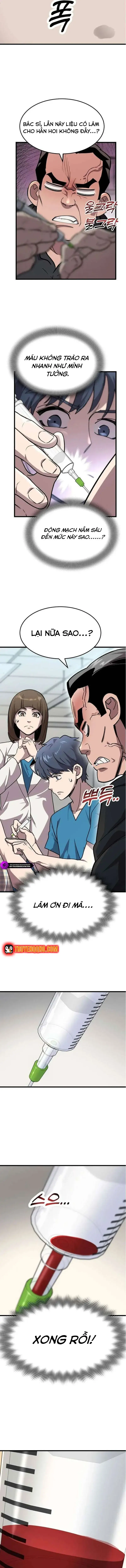 Bác Sĩ Shin Seonhan: Người Nhìn Thấy Tương Lai