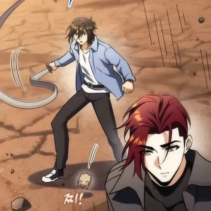 Thần Thịnh Vượng Chương 38 - Trang 14