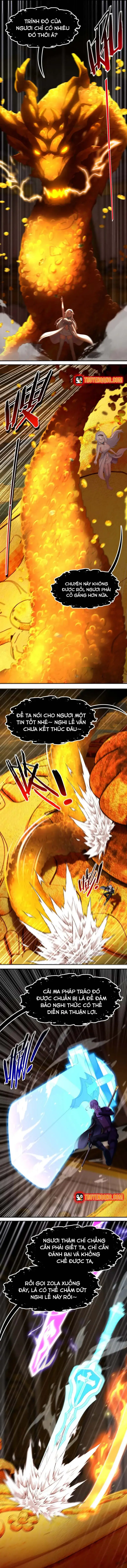 Thích Đuôi Lớn Thì Sao? Chap 66 - Next Chap 65