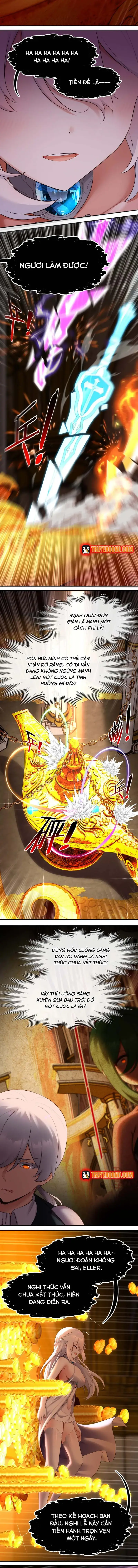 Thích Đuôi Lớn Thì Sao? Chap 66 - Next Chap 65
