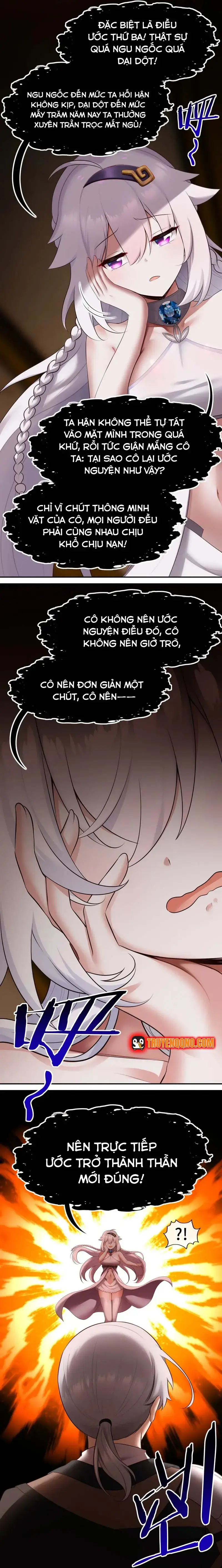 Thích Đuôi Lớn Thì Sao? Chap 66 - Next Chap 65
