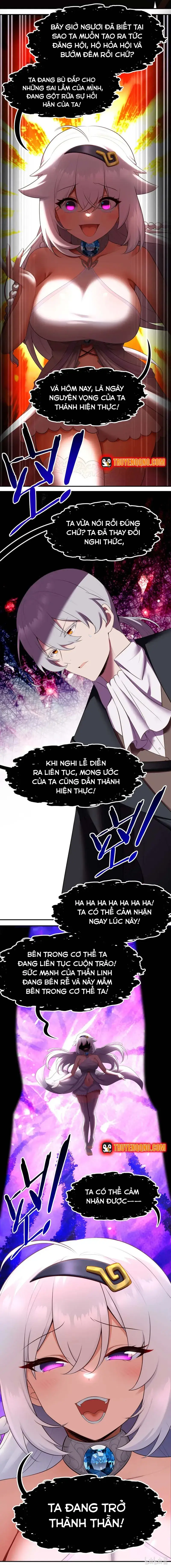 Thích Đuôi Lớn Thì Sao? Chap 66 - Next Chap 65