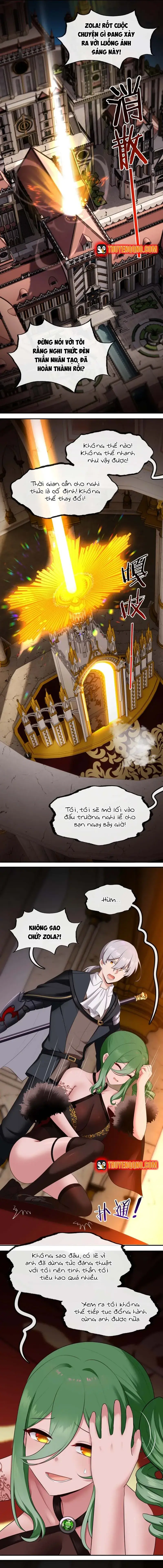 Thích Đuôi Lớn Thì Sao? Chap 66 - Next Chap 65