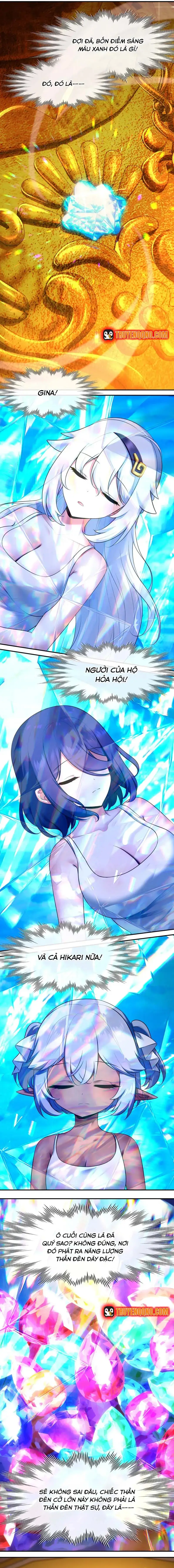 Thích Đuôi Lớn Thì Sao? Chap 66 - Next Chap 65