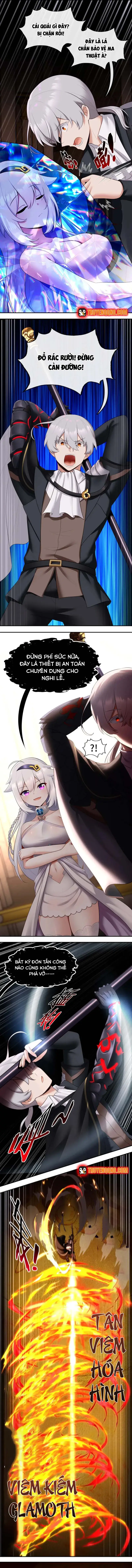 Thích Đuôi Lớn Thì Sao? Chap 66 - Next Chap 65