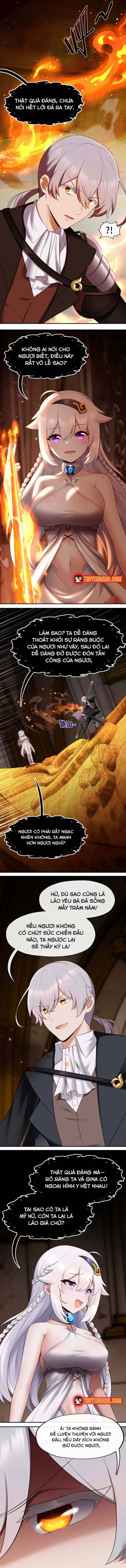 Thích Đuôi Lớn Thì Sao? Chap 66 - Next Chap 65