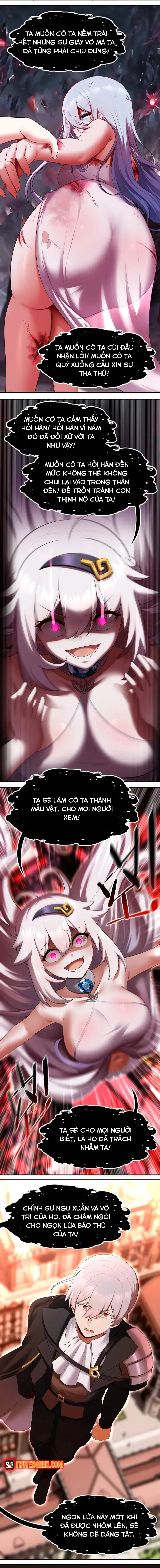 Thích Đuôi Lớn Thì Sao? Chap 67 - Next Chap 66
