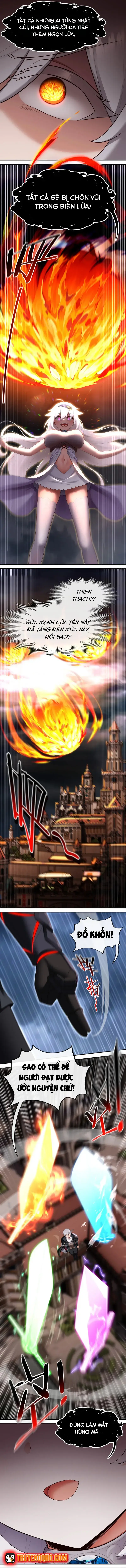 Thích Đuôi Lớn Thì Sao? Chap 67 - Next Chap 66