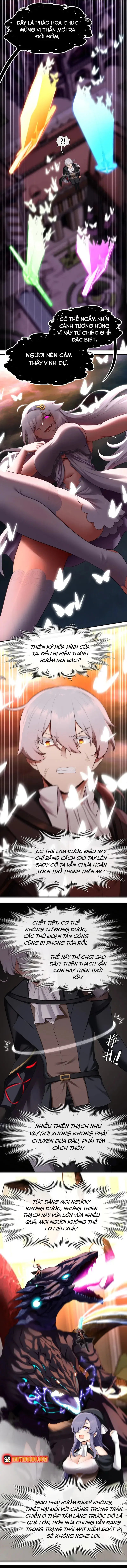 Thích Đuôi Lớn Thì Sao? Chap 67 - Next Chap 66