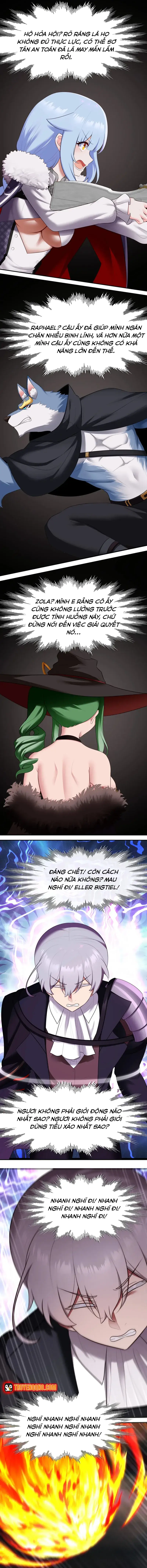 Thích Đuôi Lớn Thì Sao? Chap 67 - Next Chap 66