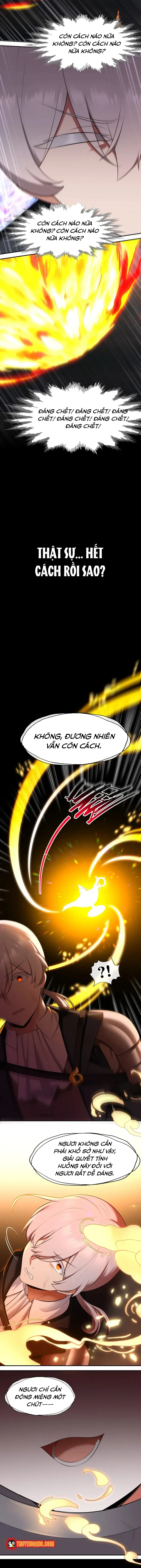 Thích Đuôi Lớn Thì Sao? Chap 67 - Next Chap 66