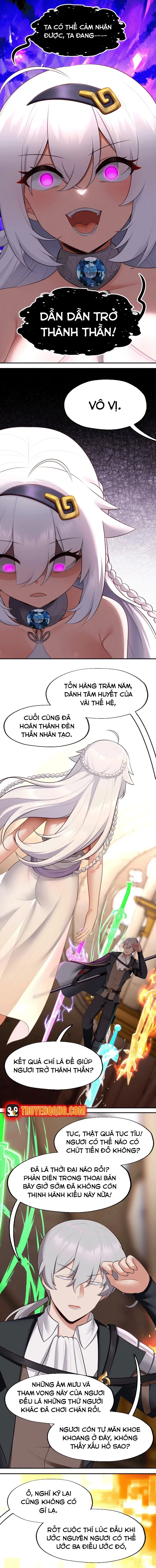 Thích Đuôi Lớn Thì Sao? Chap 67 - Next Chap 66