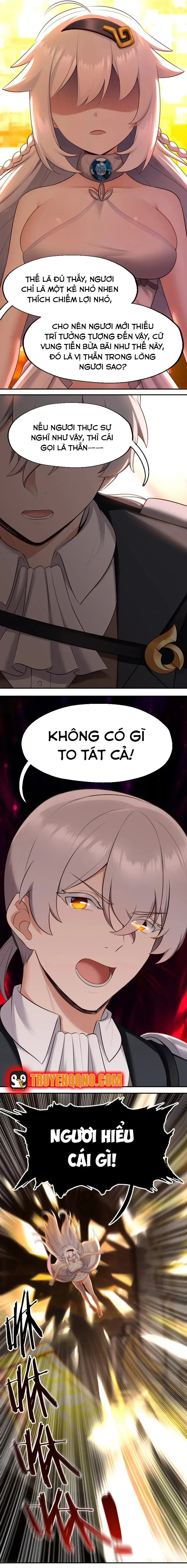 Thích Đuôi Lớn Thì Sao? Chap 67 - Next Chap 66